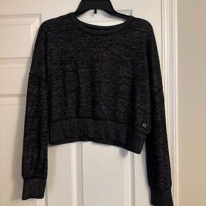 Victoria's Secret crop sweater